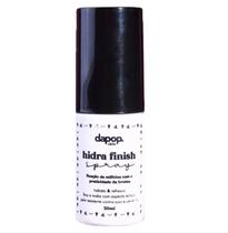 Fixador Hidra Finish Spray Efeito Blindagem Dapop 30 ml