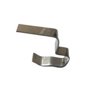 Fixador inox 320 telha ceramica 50 uni Fixador inox 320 telha ceramica 50 uni