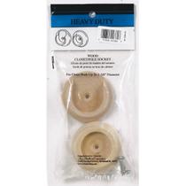 Fixador John Sterling Pole Sockets de 1,38" de diâmetro Heavy Duty