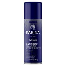 Fixador Karina 250ML Extra Forte Fixador Karina 250ML Extra Forte
