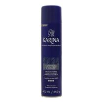 Fixador karina spray com 400ml