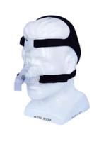 Fixador Nacional Em Neoprene Para Máscara Nasal Mirage Fx