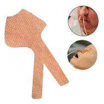 Fixador Nasal Para Tubos Sonda E Cânulas Nasais / Cor Bege 1 unidade Fixador Nasal Para Tubos Sonda E Cânulas Nasais / Cor Bege 1 unidade