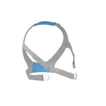 Fixador original para máscara facial AirFit F30 com clipes magnéticos - ResMed