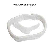 Fixador p/ canula traqueostomia adulto 35 cm
