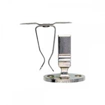 Fixador P/Porta.Rodape Starfer - Kit C/10 PC