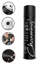 Fixador para cabelo Extra Forte Charming com Fixação até 72 horas