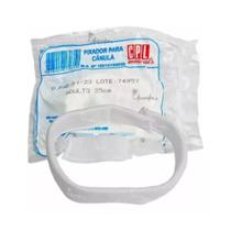 Fixador Para Cânulas De Traqueostomia Adulto Kit 10 Unid