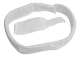 Fixador Para Cânulas De Traqueostomia Infantil Kit 10 Unid