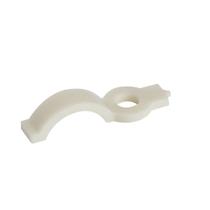 Fixador para Fita LED 3528 a prova dagua em Plástico - 8mm Ledsafe