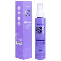 Fixador Para Maquiagem Bruma Stay Fix Matte Ruby Rose Spray 120ml