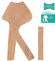 Fixador para sonda nasal help fix adulto g unidade