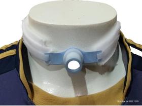 Fixador Para Traqueostomia Adulto Emb 05 Unidades