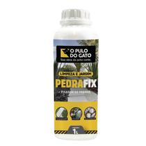 Fixador Pedrafix 1l Estabiliza Pedras Decorativas