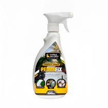 Fixador Pedrafix 500ml Estabiliza Pedras Decorativas