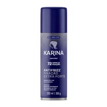 Fixador Penteado Karina Hair Spray Extra Forte 250ml