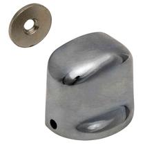 Fixador Porta Magnético Cromado Kala