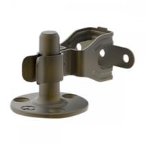 Fixador Porta P/Piso(0068-04)No Soprano - Kit C/12 Unidades