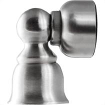 Fixador Porta Silvana Parede Magnetico Inox Fixador Porta Silvana Parede Magnetico Inox