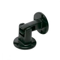 Fixador Porta Soprano Pvc Piso Preto 3005.0221.92 - Kit C/12