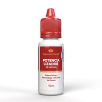 Fixador potencializador de henna expressao facial 15ml