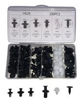 Fixador/presilha/retentor Automotivo/rebite/grampo Plastico