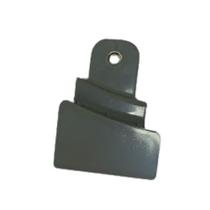 Fixador Puxador Inox Porta Superior Geladeira DB53X IB53X Electrolux - A07412403