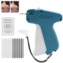 Fixador rápido de roupas Stitch Gun EOQIFJM Mini Stitch com 6 agulhas Fixador rápido de roupas Stitch Gun EOQIFJM Mini Stitch com 6 agulhas