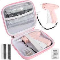 Fixador rápido de roupas Stitch Gun Yewltvep com 6 agulhas e 5000 fixadores