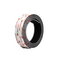 Fixador refechável 3M Dual Lock SJ3550 250 preto