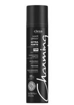 Fixador Spray para cabelo Extra Forte Charming com Fixação até 72 horas Fixador Spray para cabelo Extra Forte Charming com Fixação até 72 horas