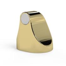 Fixador Trava Porta Magnético Adesivo Prendedor Comfortdoor Dourado