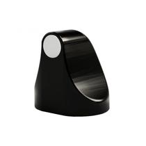 Fixador Trava Porta Magnético Prendedor Adesivo Preto Brilho