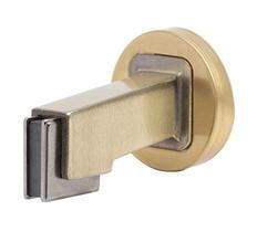 Fixador Trava Prendedor De Porta Magnético Oxidado Com Imã Fixador Trava Prendedor De Porta Magnético Oxidado Com Imã