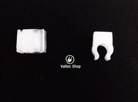 Fixador Trava Presilha Grampo Saco Secadora Mueller (2 Peças) Original Fixador Trava Presilha Grampo Saco Secadora Mueller (2 Peças) Original