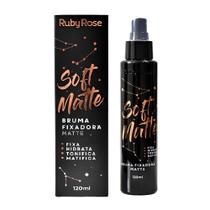 Fixadora Bruma Soft Matte Ruby Rose