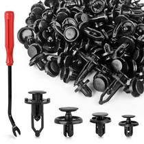 Fixadores Mecânicos Xislet Clips Toyota 120PCS 6-9mm Fixadores Mecânicos Xislet Clips Toyota 120PCS 6-9mm