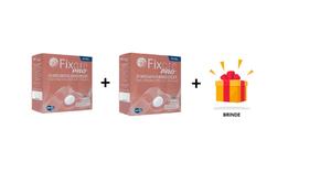 Fixare Pro+ limão C/30CPR. COMPRE 30comp e GANHE mais 24comp+BRINDE