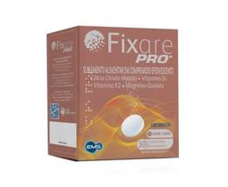 Fixare Pro+ Sabor Limão C/ 30 Comprimidos Fixare Pro+ Sabor Limão C/ 30 Comprimidos