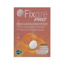 Fixare Pro+ Suplemento Alimentar Com 60comps Efervescente Fixare Pro+ Suplemento Alimentar Com 60comps Efervescente