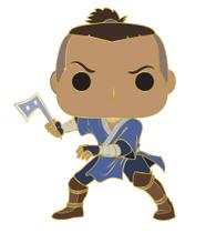 Fixe Funko Pop! Avatar Sokka Fixe Funko Pop! Avatar Sokka