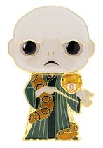 Fixe Funko POP Pop! Alfinetes Harry Potter Voldemort com Nagini