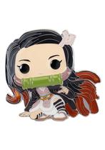 Fixe Funko POP Pop! Tamanho: Demon Slayer - Nezuko Kamado
