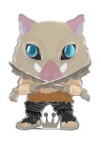 Fixe Funko Pop! Tamanho do matador de demônios Inosuke Hashibira
