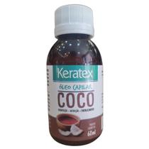 Fixed Keratex Óleo De Coco Capilar 60ml