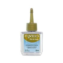 Fixed Óleo De Argan Reparador De Pontas 30ml