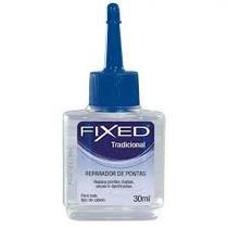 Fixed Tradicional Reparador De Pontas 30ml