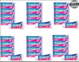 Fixodent 68g - kit c/ 24 unidades