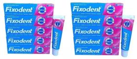 Fixodent 68g - kit c/ 8 unidades