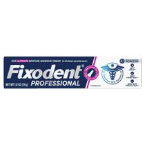 Fixodent Professional Creme Adesivo Para Próteses - 51G